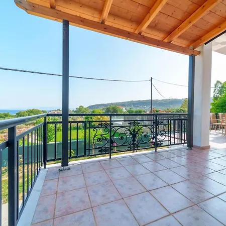 Διαμέρισμα Iphigenia At Κατελειός