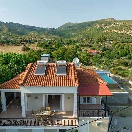 Apartament Iphigenia At Kateleios