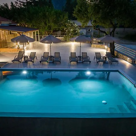 Διαμέρισμα Iphigenia At Κατελειός