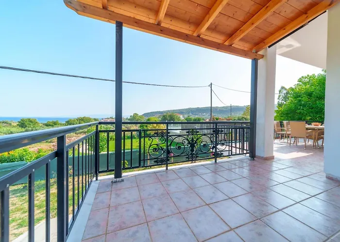 Apartman Iphigenia At Kateliósz