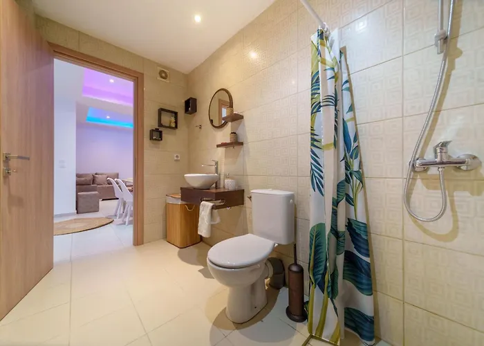 Iphigenia At Apartman Kateliósz