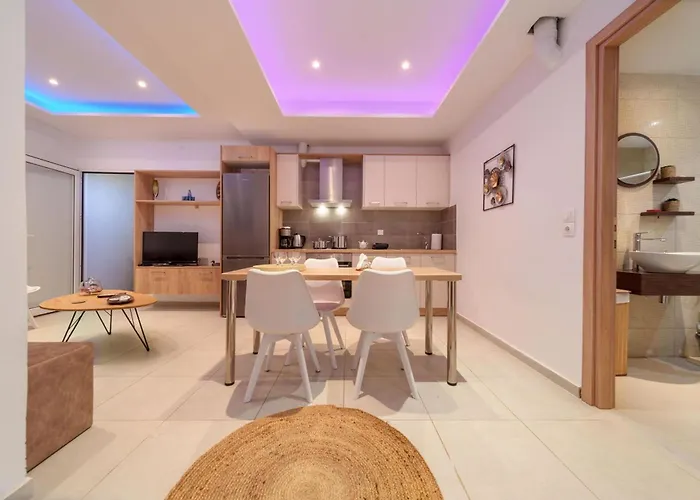 Iphigenia At Apartman Kateliósz